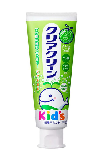 New Clear Clean Kids Melon Soda