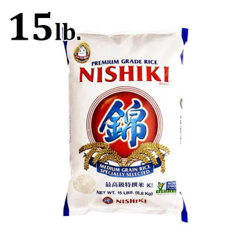Nishiki 15Lb Pre M Rice-Muse