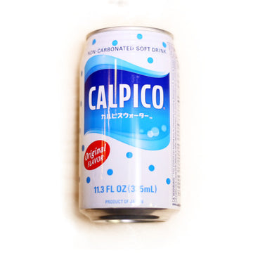 Calpico Water Can 355Ml
