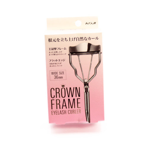 Koji Crown Frame Eyelash Curler DainobuNYC