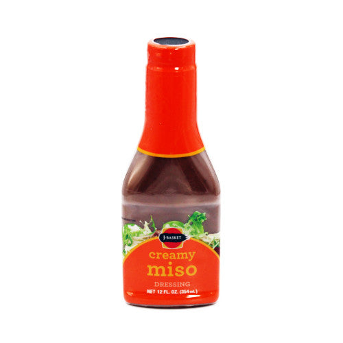 Miso Dressing 389G Jes DainobuNYC