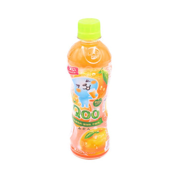 Orange Qoo 470Ml Coca Cola