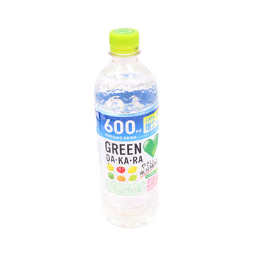 Suntory Green Dakara Soft Drink 600ml