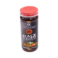 Kkm Black Bean Sauce 8.7Oz