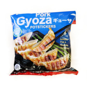 Dl Pork Gyoza 595G