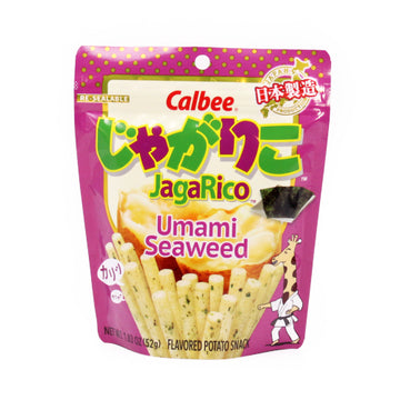 Umami Seaweed Jagarico 60G Calbee