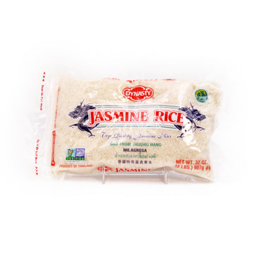 Dy Jasmine Rice Enriched 2lb