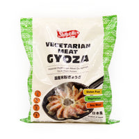 Sk Vegetarian Meat Gyoza 600G