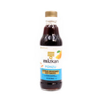 Mizkan Ponzu Citrus Seasoned Soy Sauce 355Ml