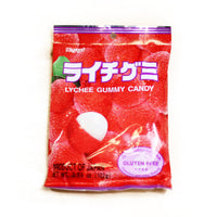 Gummy Lychee 4.41Oz Kasugai