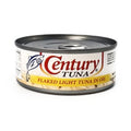 Century Light Tuna In Veg Oil 140G
