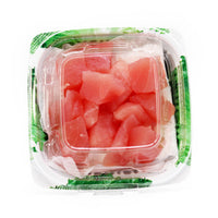 Tuna Cubes For Sashimi