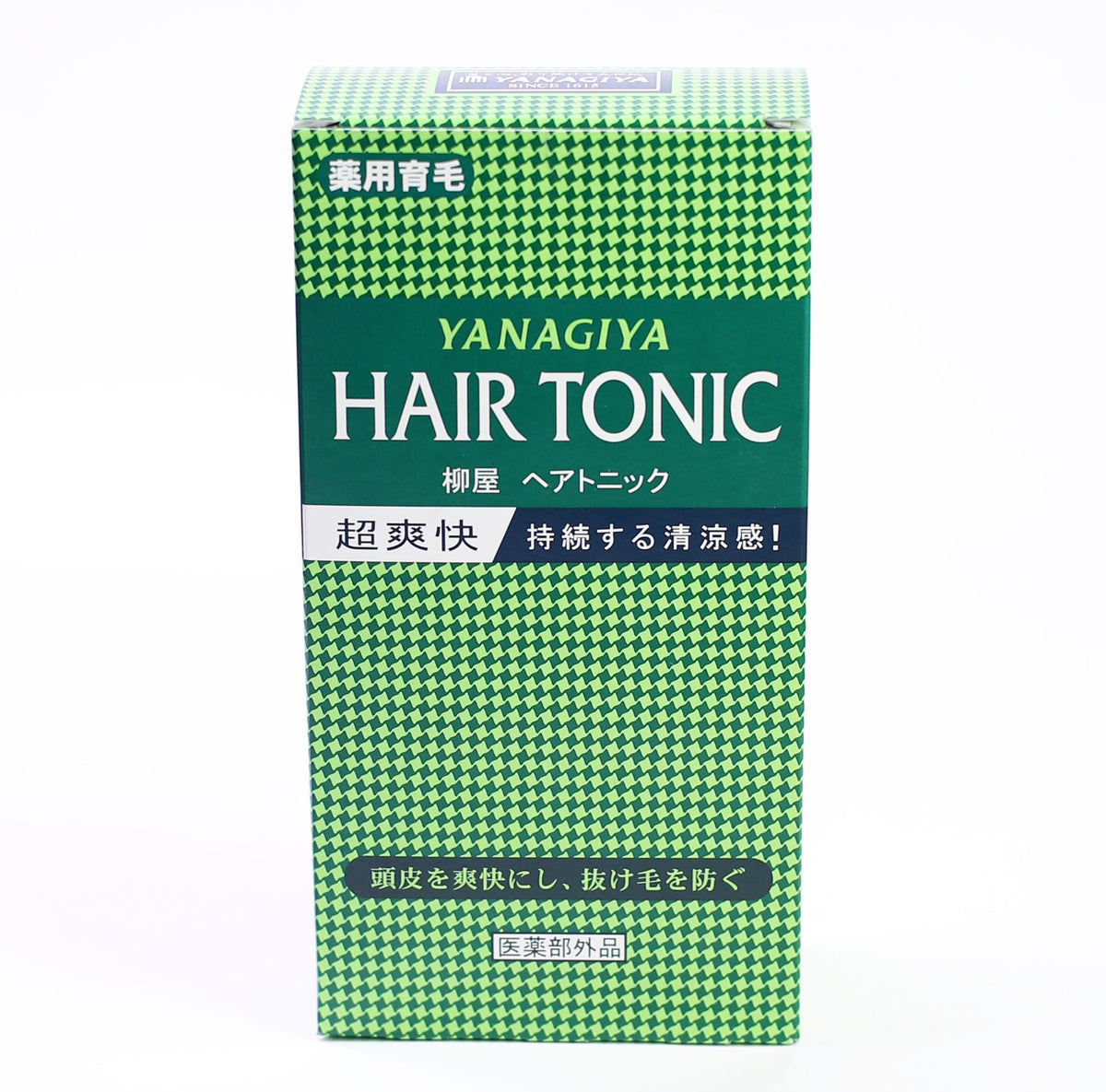 Yanagiya Hair Growth Tonic – DainobuNYC