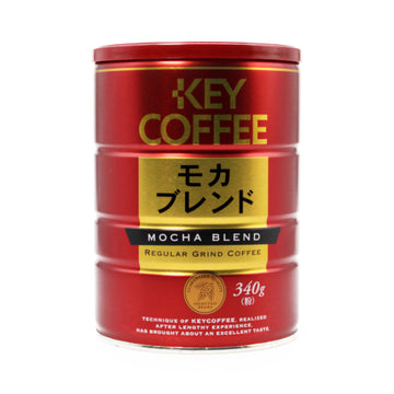 Key Coffee Mocha Blend Regular Grind Coffee 340G
