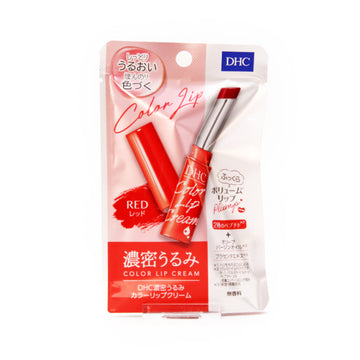 Dhc Color Lip Cream Red 1.5G