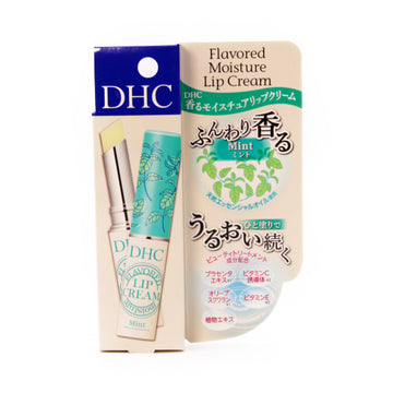 Dhc Flavored Moisture Lip Cream Mint