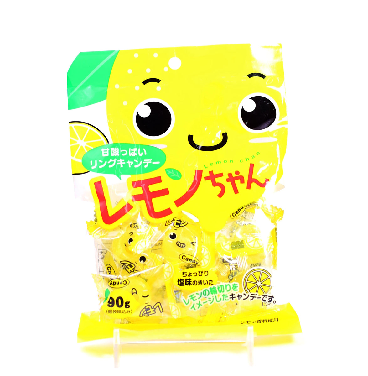 Lemon Chan 90G Kawaguchi – DainobuNYC