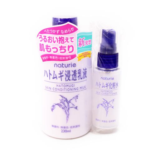 Hatomugi Skin Conditioning Milk