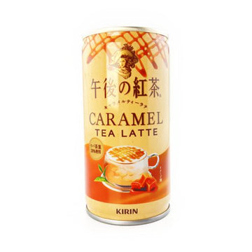 Kirin Afternoon Tea Caramel Latte 185G