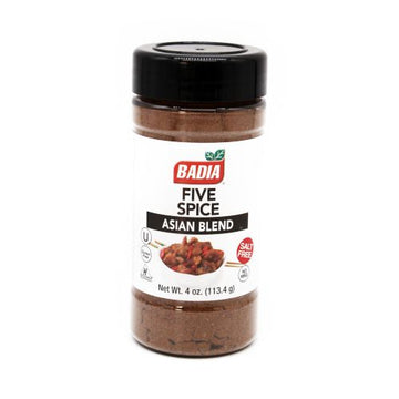 Badia Asian Five Spice 4Oz