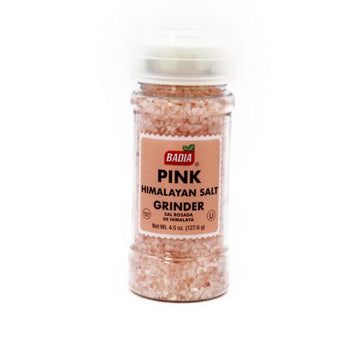 Badia Pink Himalayan Salt 4.50Oz