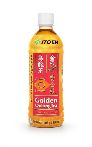 Itoen Golden Oolong Tea 16.9