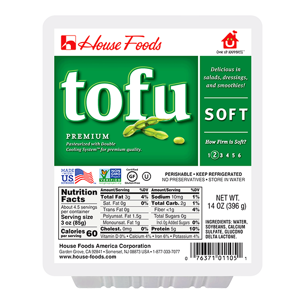 House Tofu Soft