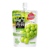 Orihiro Konnyaku Jelly Muscat 130G