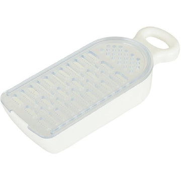 Kai Grater Both Sides With Tray 1Pc