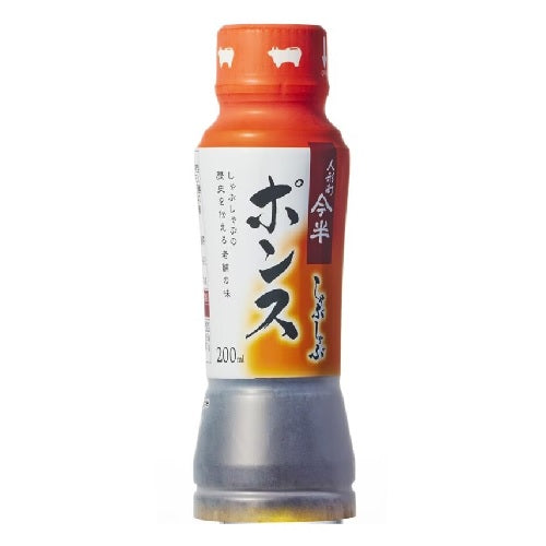 Ponzu Shabu Shabu 200Ml Imahan