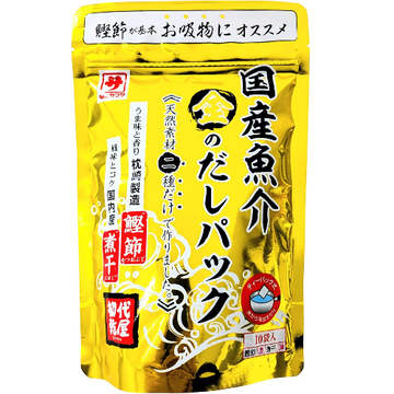 Kakusa Kinno Dashi Pack 10P