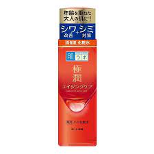 Gokujyun Aging Care Toner 170Ml Rohto Hadalabo