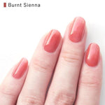 Nail Hardener Burnt Sienna 12 Free Home1