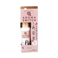 Deodorant Kao 8X4 Roll Switch Paris Bouquet 65Ml