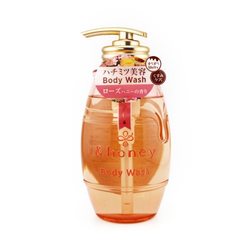 Vicrea &Honey Melty Gel Body Wash – DainobuNYC