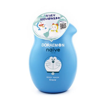 Kracie Naive Doraemon Body Soap 530Ml