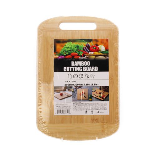 Bamboo Cutting Board M