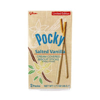 Glico Pocky Salted Vanilla 2P/1.7Oz