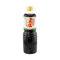 Marukin Premium Less Salt Soy Sauce 1L