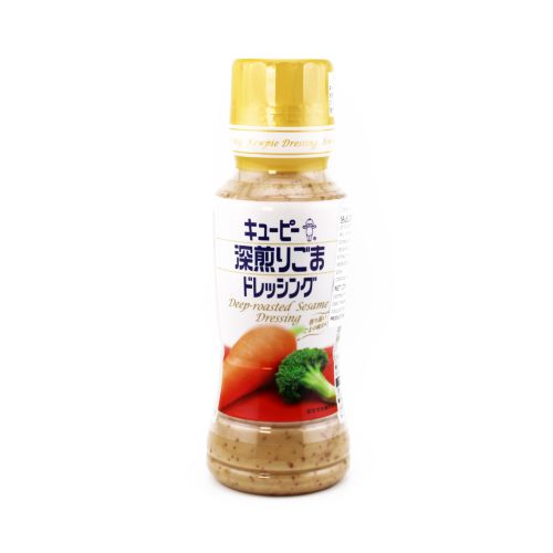 Qp Fukairi Goma Dressing 180Ml