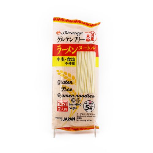 Toafoods Gulten Free Ramen Noodle No Soup 142G