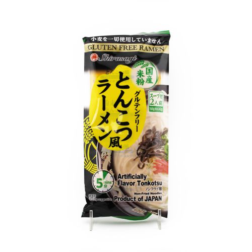 Toafoods Gulten Free Tonkotsu Ramen 168G