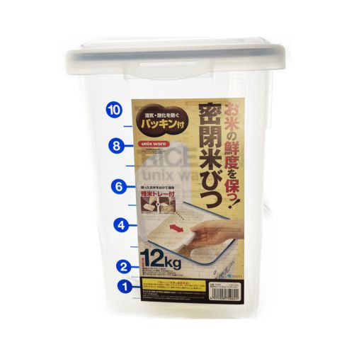 Rice Storage Container 12Kg