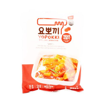 Yopokki Sweet & Spicy Topokki 280G