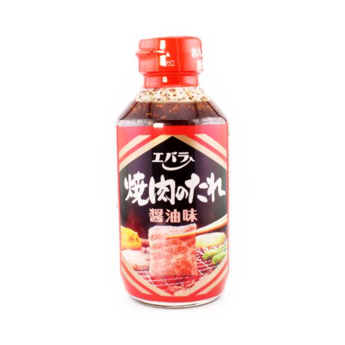 Ebara Yakiniku No Tare Shoyu 300G