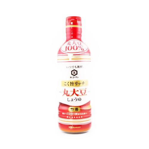 Kkm Ex Fancy Umami Rich Soy Sauce 450Ml