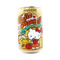 Hk Apple Juice Can 320Ml