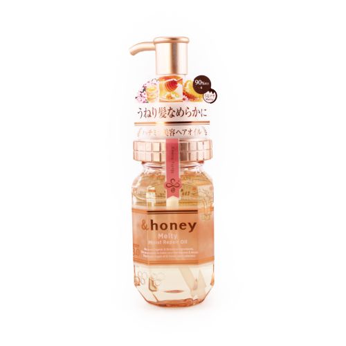 Vicrea Melty Moist Repair Hair Oil – DainobuNYC