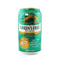 Krin Non Alcohol Green Free 350Ml