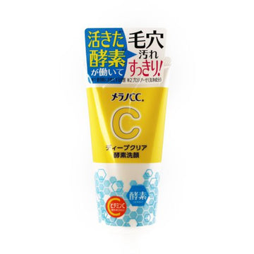 Rhoto Melano Cc Deep Clear Face Wash 130G